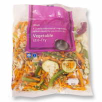 Vegetable Stir Fry
